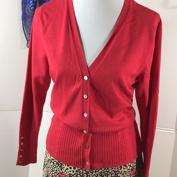 Harolds silk tulip skirt + free sweater 10 - Picture 4 of 13